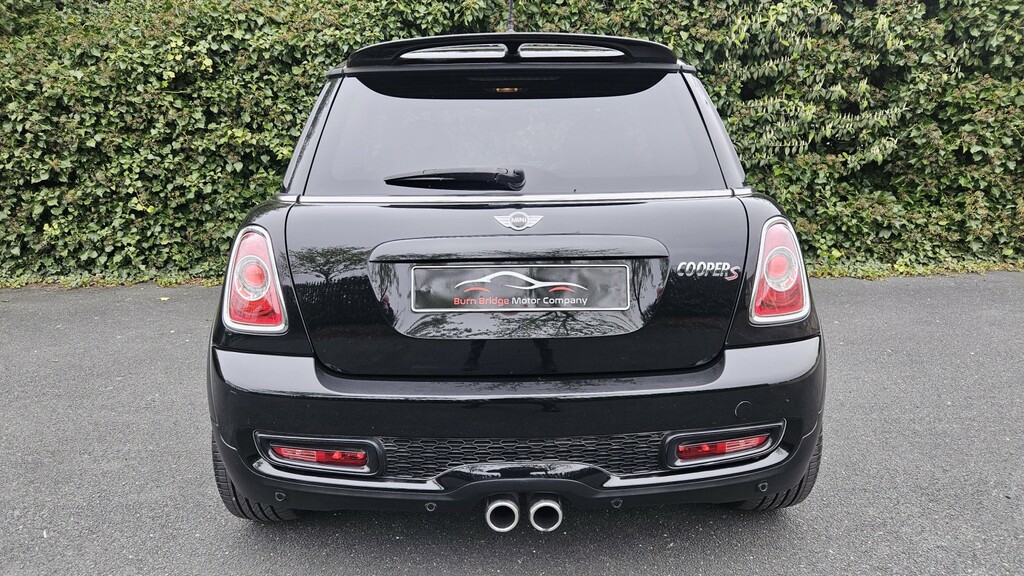 Mini Hatch 1.6 Cooper S 184Bhp M111NNM Black #4