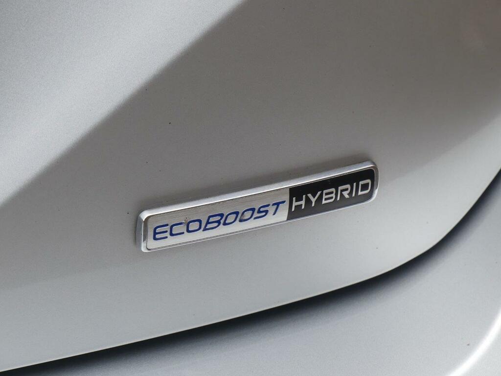 Ford Fiesta Ford Fiesta 7223 1.0T Ecoboost Mhev Titanium X Dc BD72YDK Silver #3