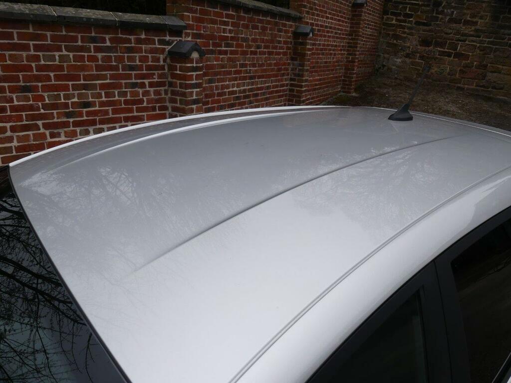 Ford Fiesta Ford Fiesta 7223 1.0T Ecoboost Mhev Titanium X Dc BD72YDK Silver #5