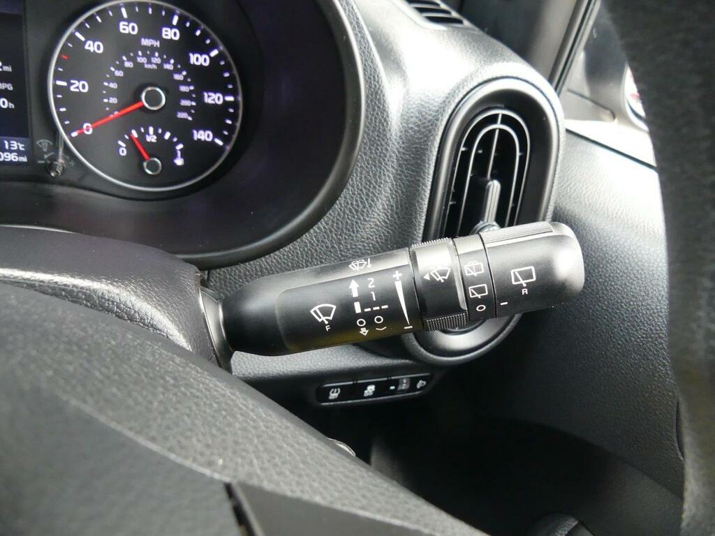 Kia Picanto Kia Picanto 7323 1.0 Dpi 1 MT73CZC Silver #5