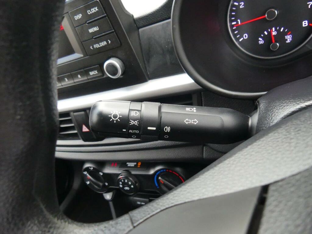 Kia Picanto Kia Picanto 7323 1.0 Dpi 1 MT73CZC Silver #6