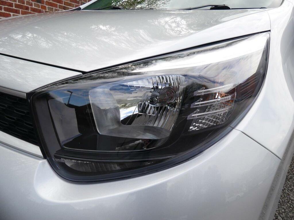 Kia Picanto Kia Picanto 7323 1.0 Dpi 1 MT73CZC Silver #4