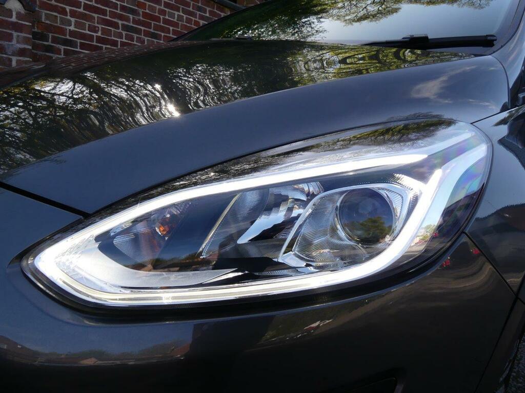 Ford Fiesta Ford Fiesta 2121 1.0T Ecoboost Mhev Active-x Edit DP21EPK Grey #5
