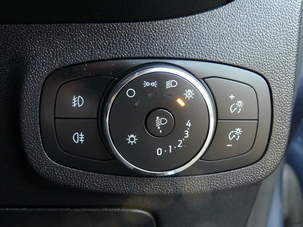 Ford Fiesta 1.0T Ecoboost Blue #10