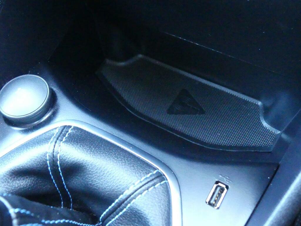 Ford Fiesta 1.0T Ecoboost Blue #6