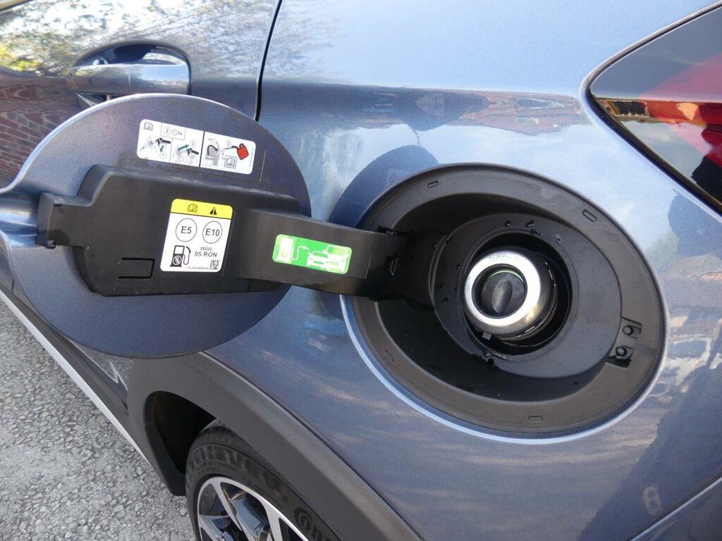 Ford Fiesta 1.0T Ecoboost Blue #40