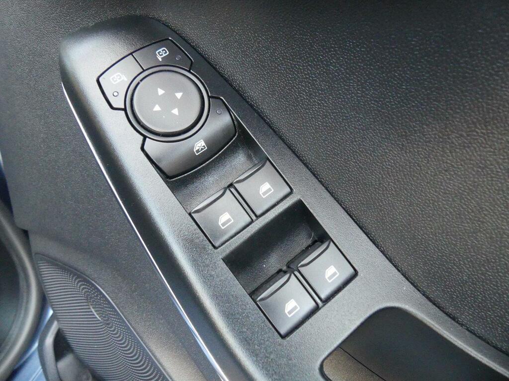 Ford Fiesta 1.0T Ecoboost Blue #11