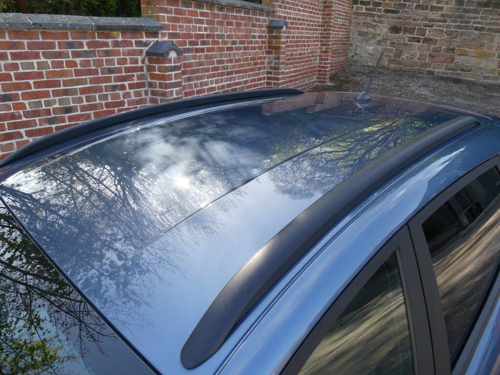 Ford Fiesta 1.0T Ecoboost Blue #20