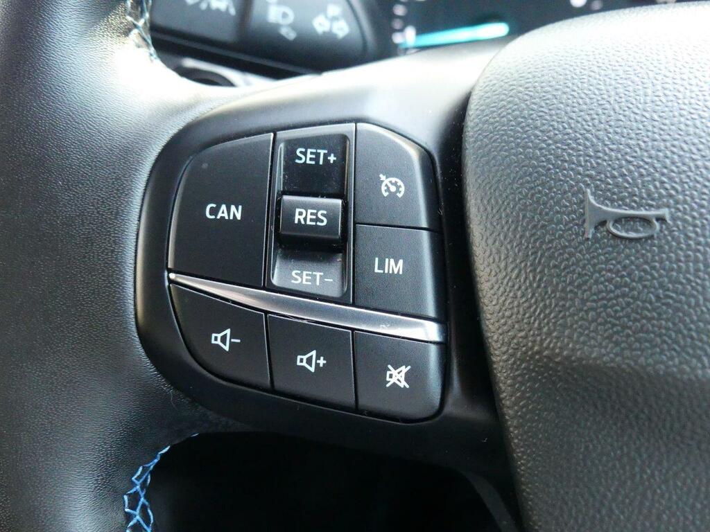 Ford Fiesta 1.0T Ecoboost Blue #25