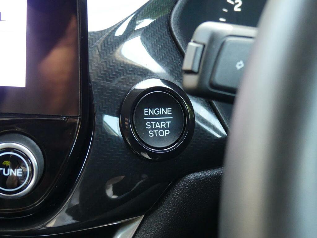 Ford Fiesta 1.0T Ecoboost Blue #15
