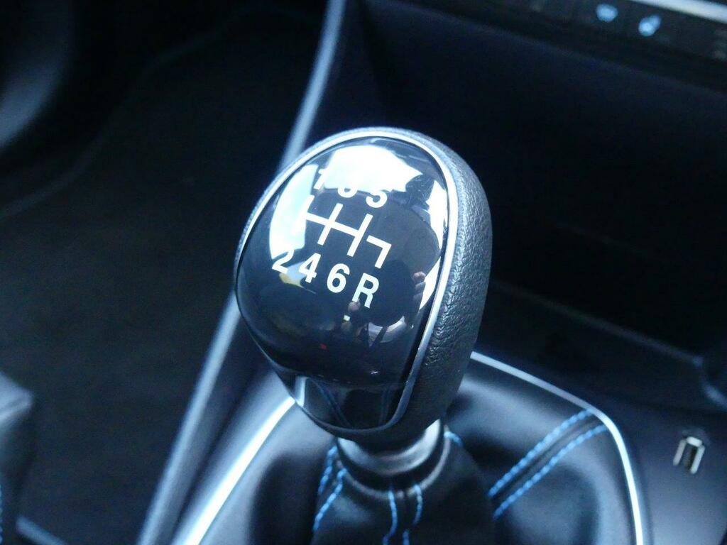 Ford Fiesta 1.0T Ecoboost Blue #23