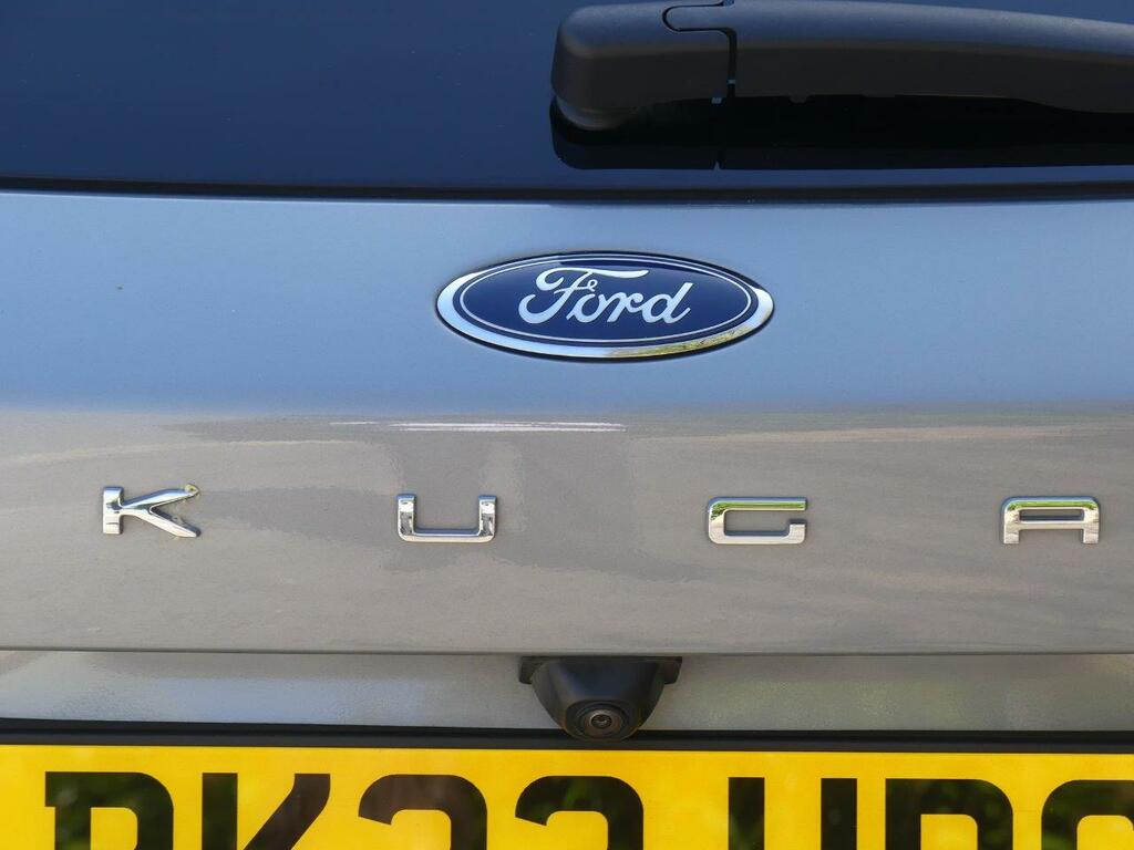 Ford Kuga Ford Kuga 2323 1.5T St-line Edition BK23URG Silver #3