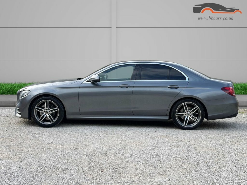 Mercedes-Benz E Class 2L Amg Line SJ67FKU Grey #2
