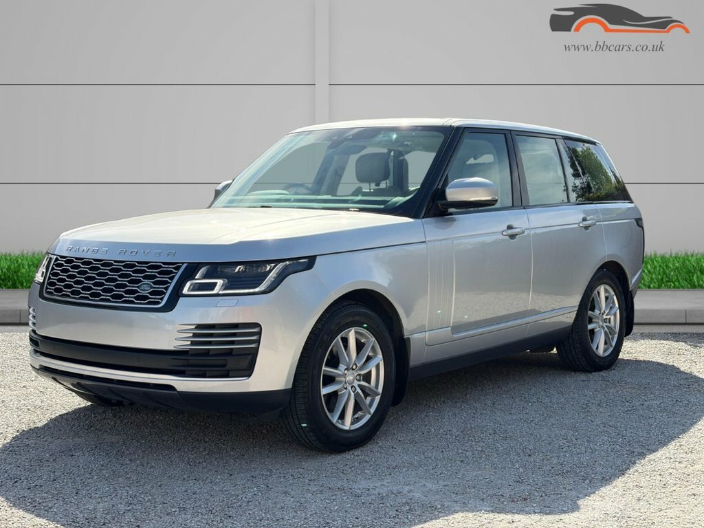 Land Rover Range Rover 3L Vogue Silver