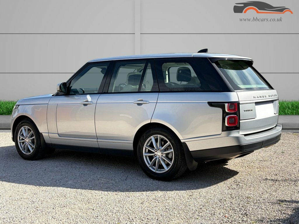 Land Rover Range Rover 3L Vogue WG19KYF Silver #3