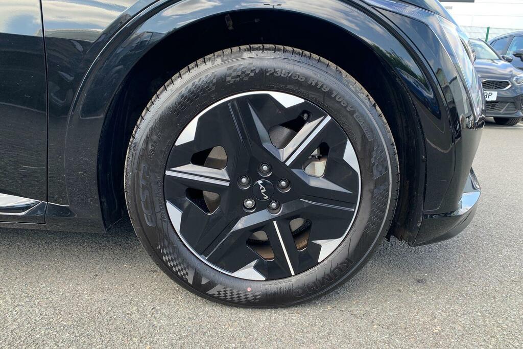 Kia EV6 84Kwh Gt-line FM25EHP Black #6