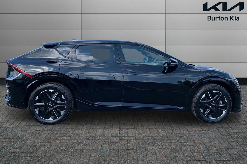 Kia EV6 84Kwh Gt-line FM25EHP Black #3