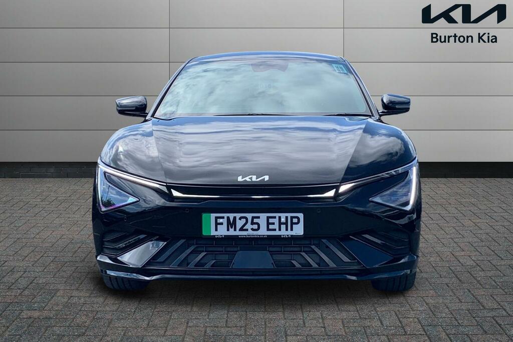 Kia EV6 84Kwh Gt-line FM25EHP Black #5