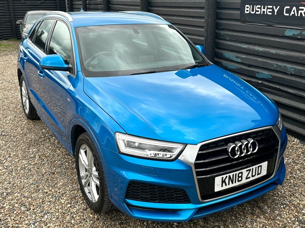 Audi Q3 1.4 Tfsi Cod S Line Edition S Tronic Euro 6 Ss KN18ZUD #6