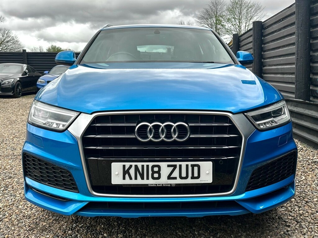 Audi Q3 1.4 Tfsi Cod S Line Edition S Tronic Euro 6 Ss KN18ZUD #4