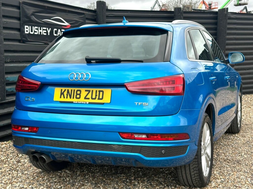 Audi Q3 1.4 Tfsi Cod S Line Edition S Tronic Euro 6 Ss KN18ZUD #3