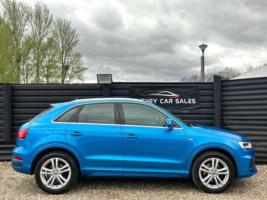 Audi Q3 1.4 Tfsi Cod S Line Edition S Tronic Euro 6 Ss KN18ZUD #2