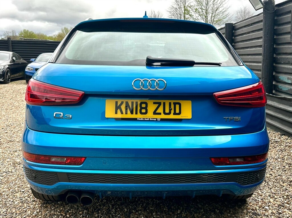 Audi Q3 1.4 Tfsi Cod S Line Edition S Tronic Euro 6 Ss KN18ZUD #5