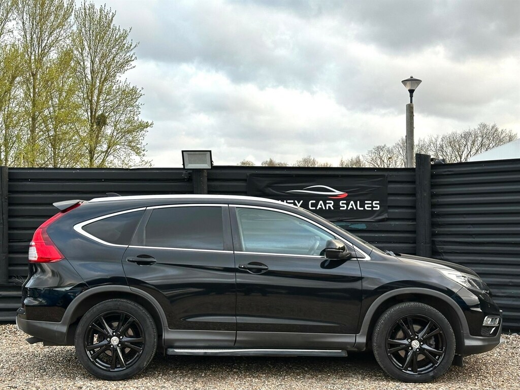 Honda Cr-V 1.6 I-dtec Ex 4Wd Euro 6 #2