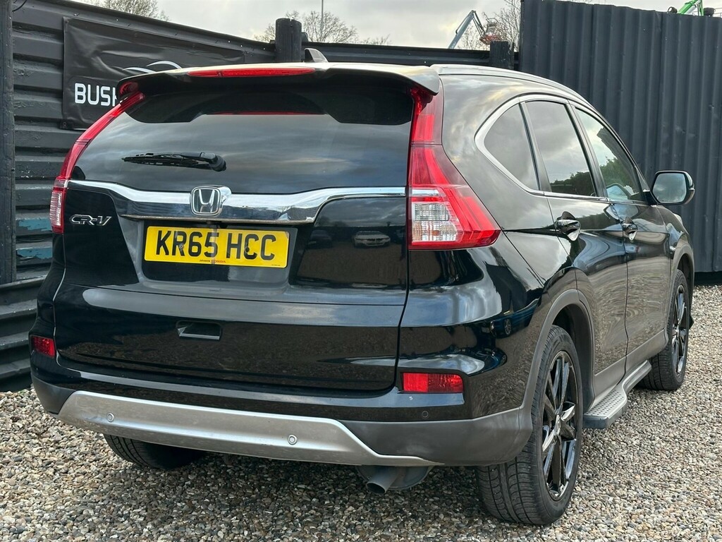 Honda Cr-V 1.6 I-dtec Ex 4Wd Euro 6 #3