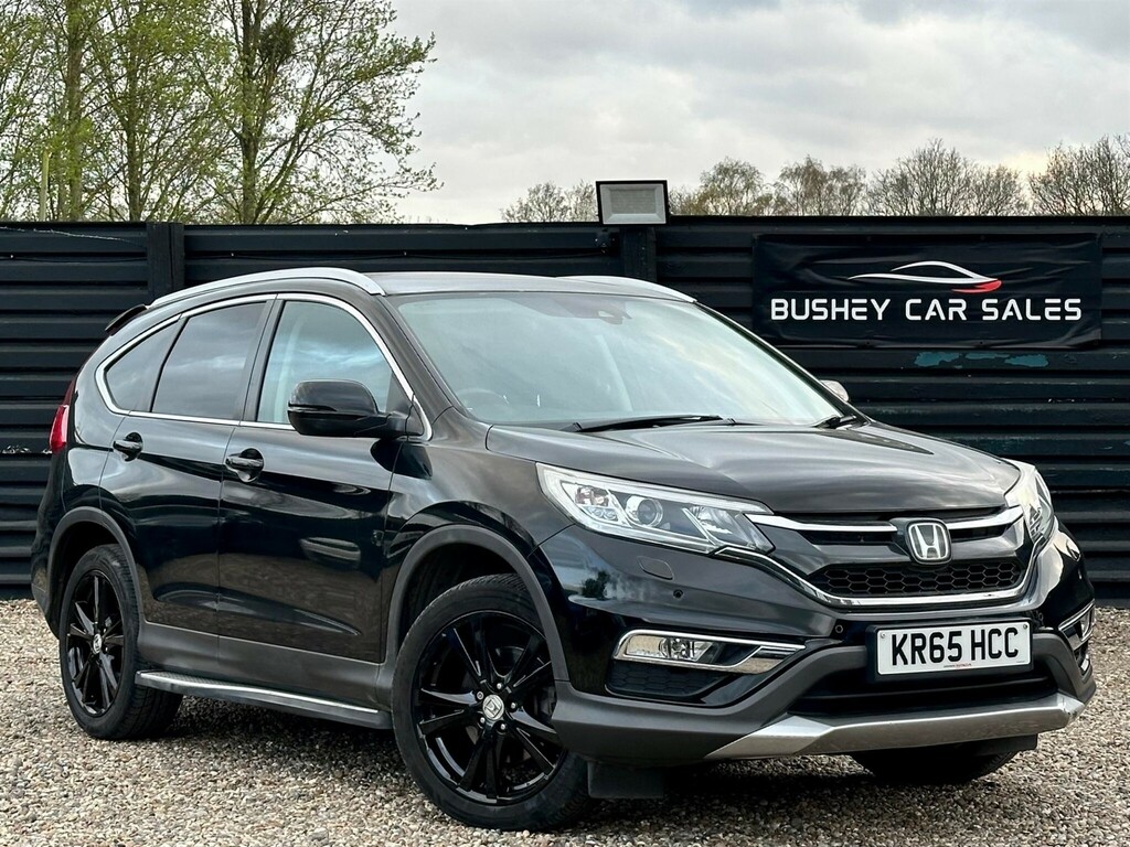 Honda Cr-V 1.6 I-dtec Ex 4Wd Euro 6 