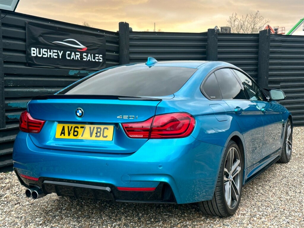 BMW 4 Series 2.0 M Sport Euro 6 Ss AV67VBC #3