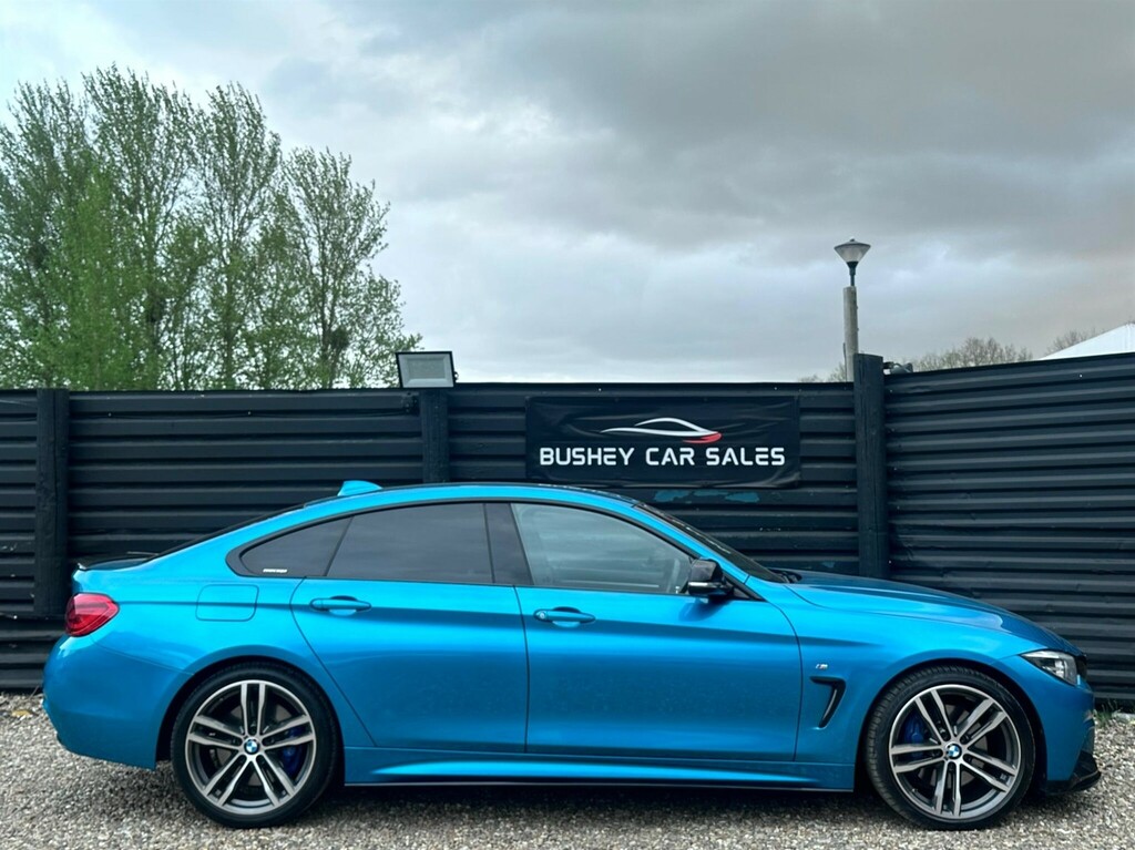 BMW 4 Series 2.0 M Sport Euro 6 Ss AV67VBC #2