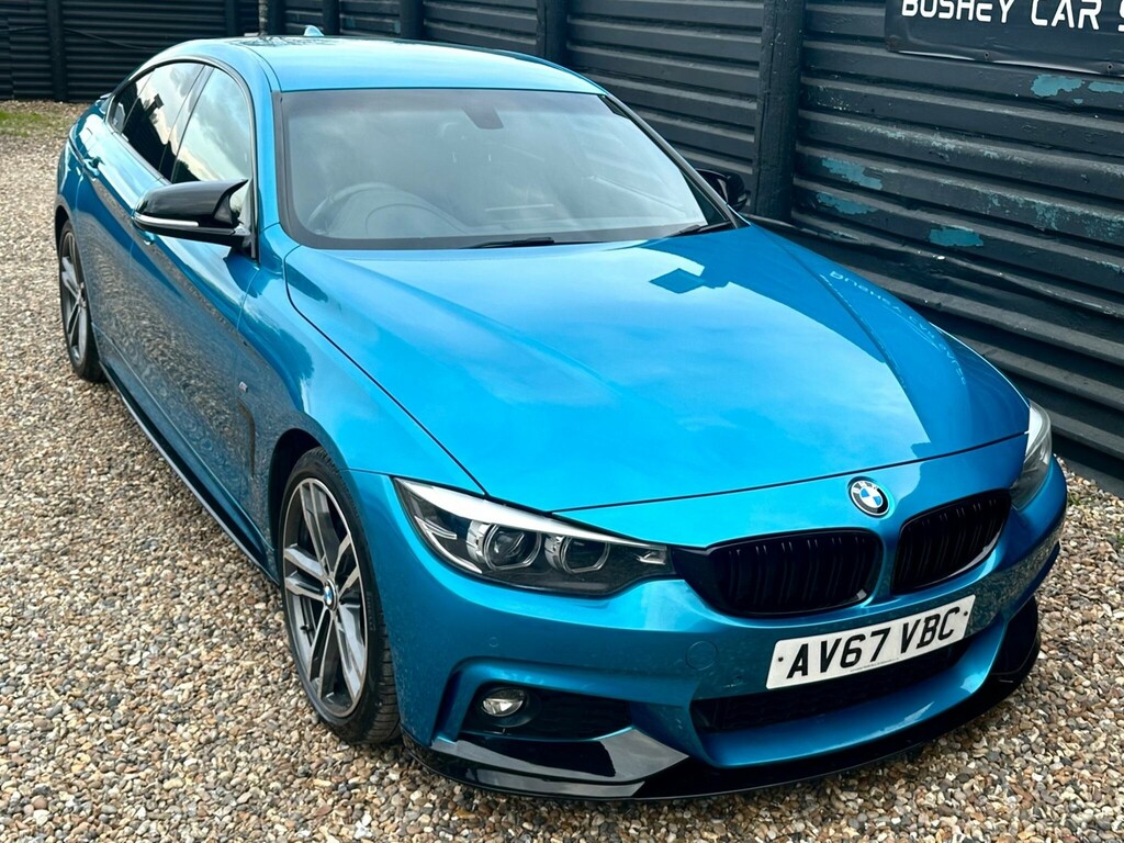 BMW 4 Series 2.0 M Sport Euro 6 Ss AV67VBC #6