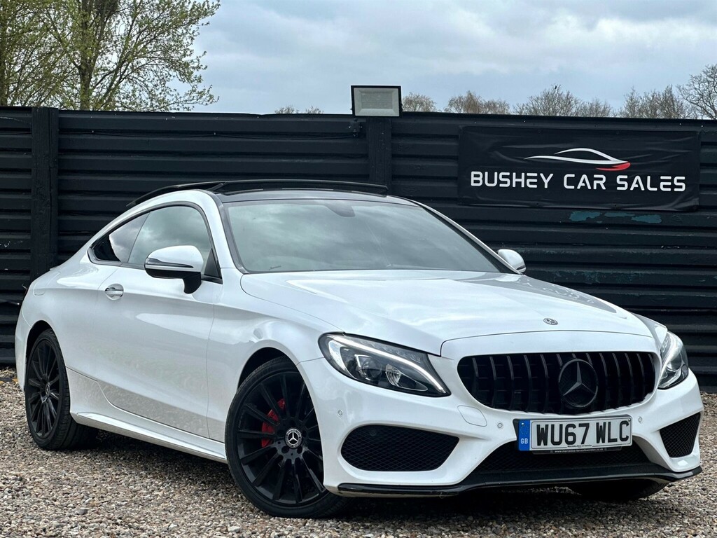 Mercedes-Benz C Class 2.1 D Amg Line Premium G-tronic Euro 6 Ss