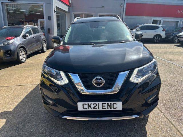Nissan X-Trail 1.3 Dig-t 158 N-connecta 7 Seat Dct - 2021 CK21ENC Black #2