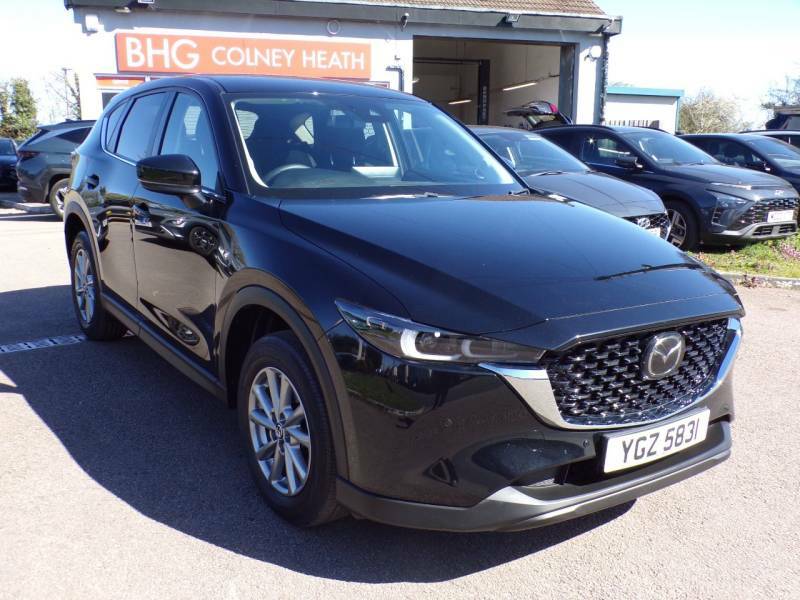 Mazda CX-5 2.0 Se-l - 2023 72 Black