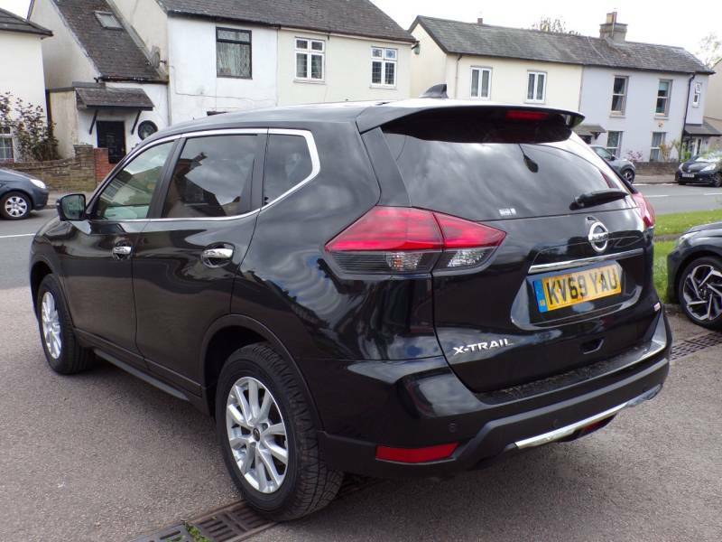 Nissan X-Trail 1.3 Dig-t Acenta Premium 7 Seat Dct - 2019 Black #5