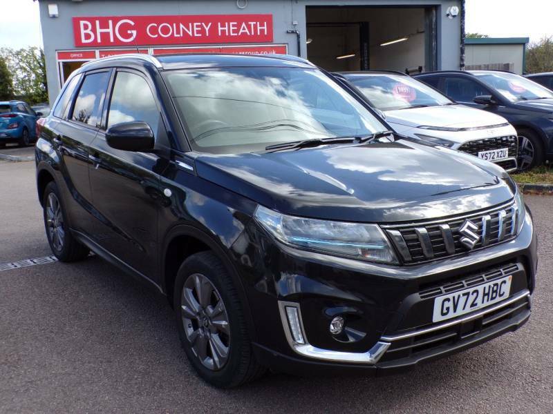 Suzuki Vitara 1.5 Hybrid Sz-t Ags - 2023 72 Black