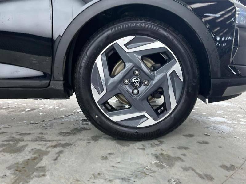 Hyundai Bayon 1.0 Tgdi Ultimate - 2025 74 GMZ6821 Black #4