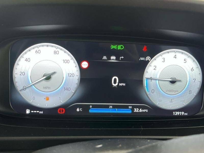 Hyundai Bayon 1.0 Tgdi Ultimate - 2025 74 GMZ6821 Black #6