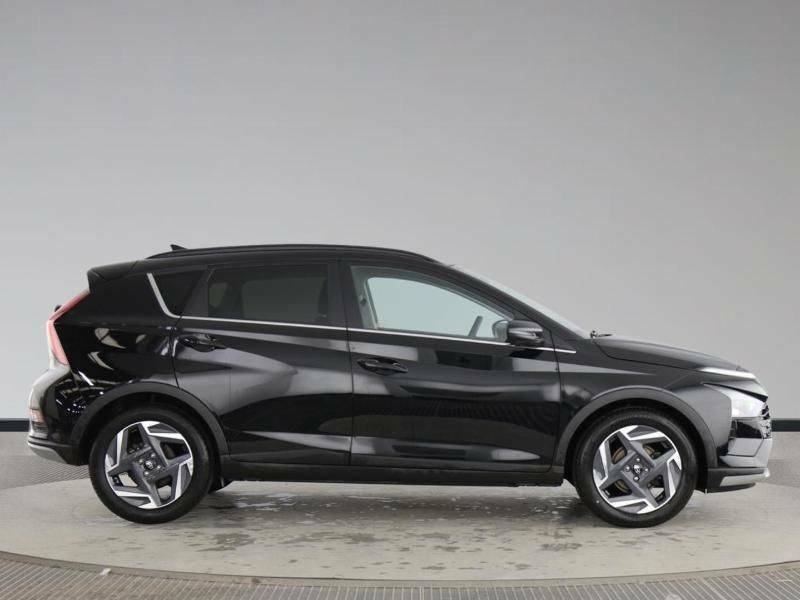 Hyundai Bayon 1.0 Tgdi Ultimate - 2025 74 GMZ6821 Black #2