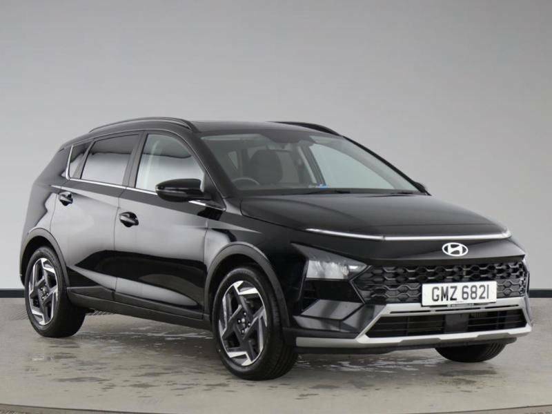 Hyundai Bayon 1.0 Tgdi Ultimate - 2025 74 Black