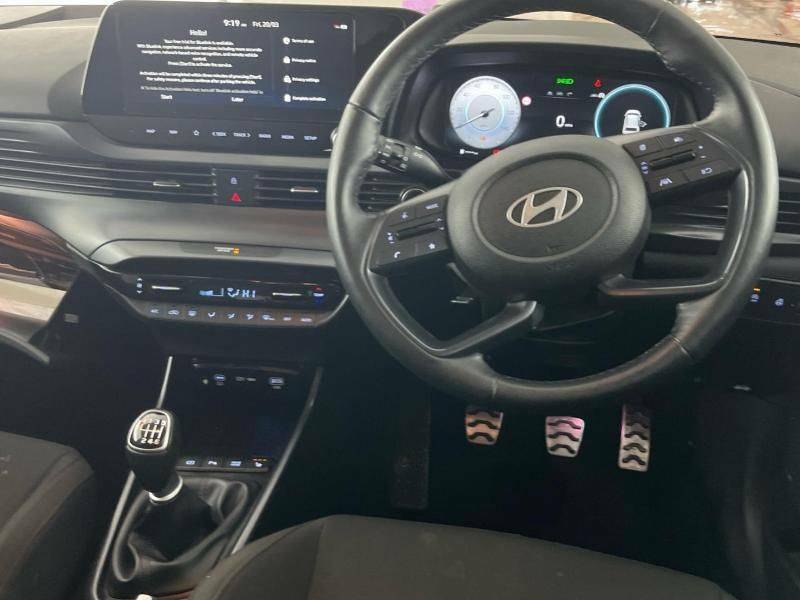 Hyundai Bayon 1.0 Tgdi Ultimate - 2025 74 GMZ6821 Black #5