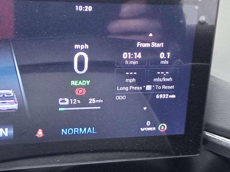 MG MG4 150Kw Trophy Ev Long Range 64Kwh - 2024 Orange #6