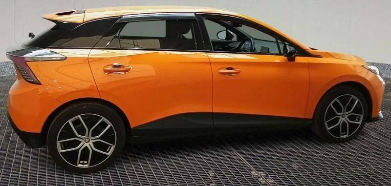 MG MG4 150Kw Trophy Ev Long Range 64Kwh - 2024 Orange #2