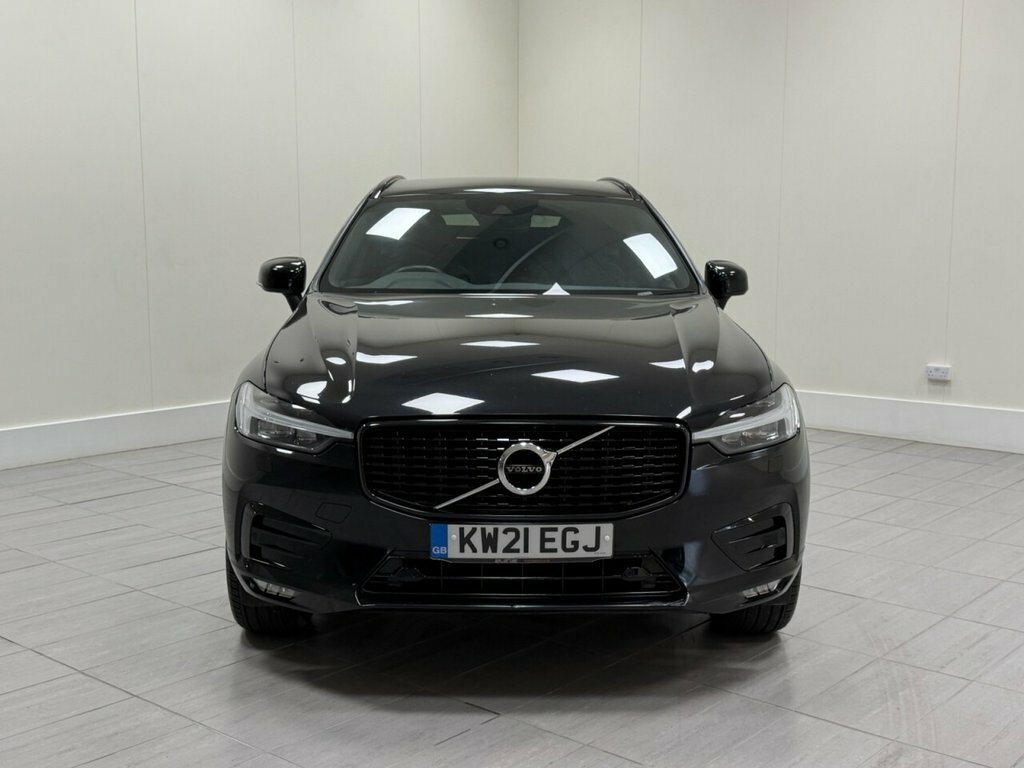 Volvo XC60 2L R-design KW21EGJ Black #5