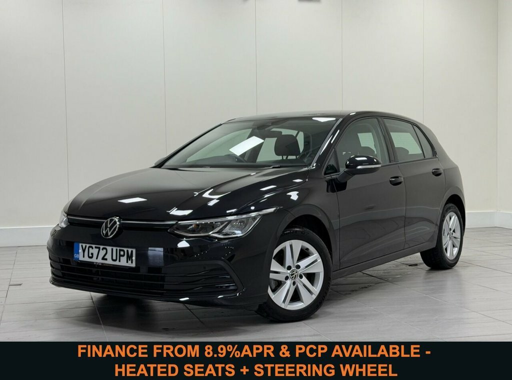 Volkswagen Golf 1L Life Black