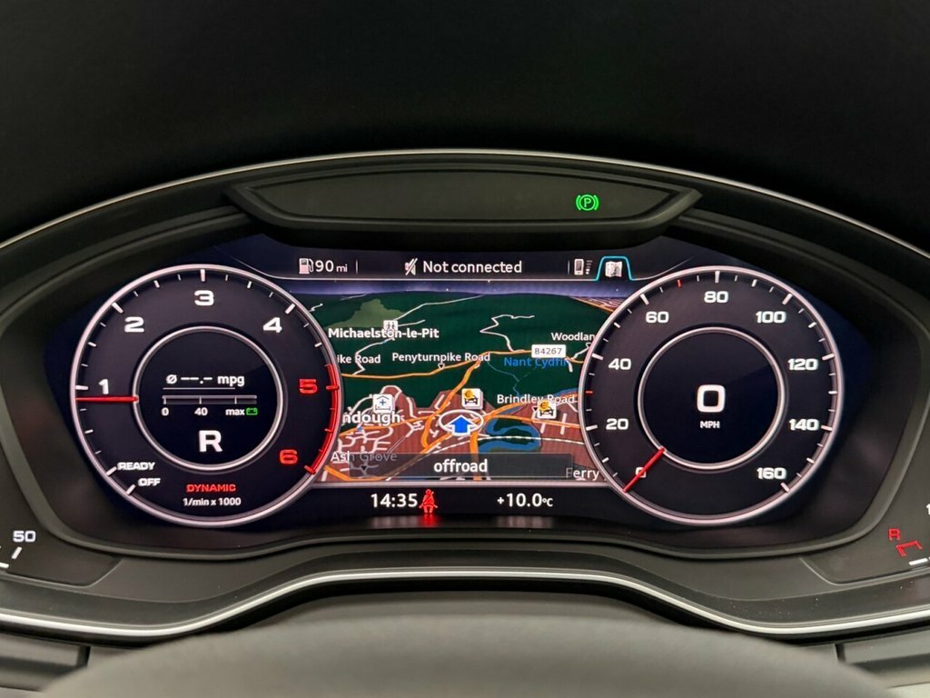 Audi Q5 2L S Line WD69EXS Blue #2