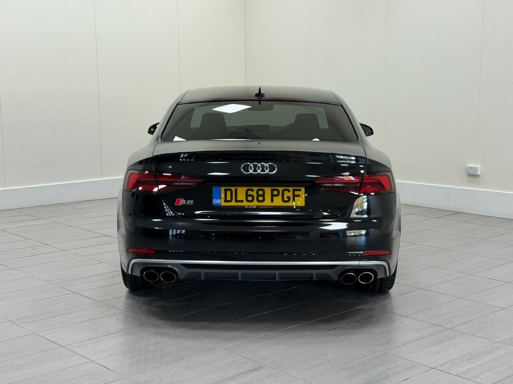 Audi S5 3.0 Tfsi V6 Cabriolet Tiptronic Quattro White #7