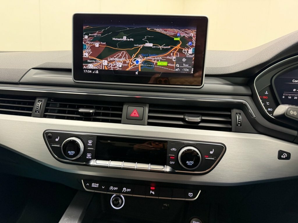 Audi S5 3.0 Tfsi V6 Cabriolet Tiptronic Quattro White #30